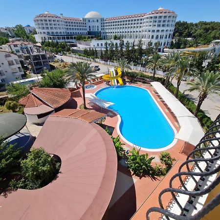 Side Palm D'Or Hotel Εξωτερικό φωτογραφία