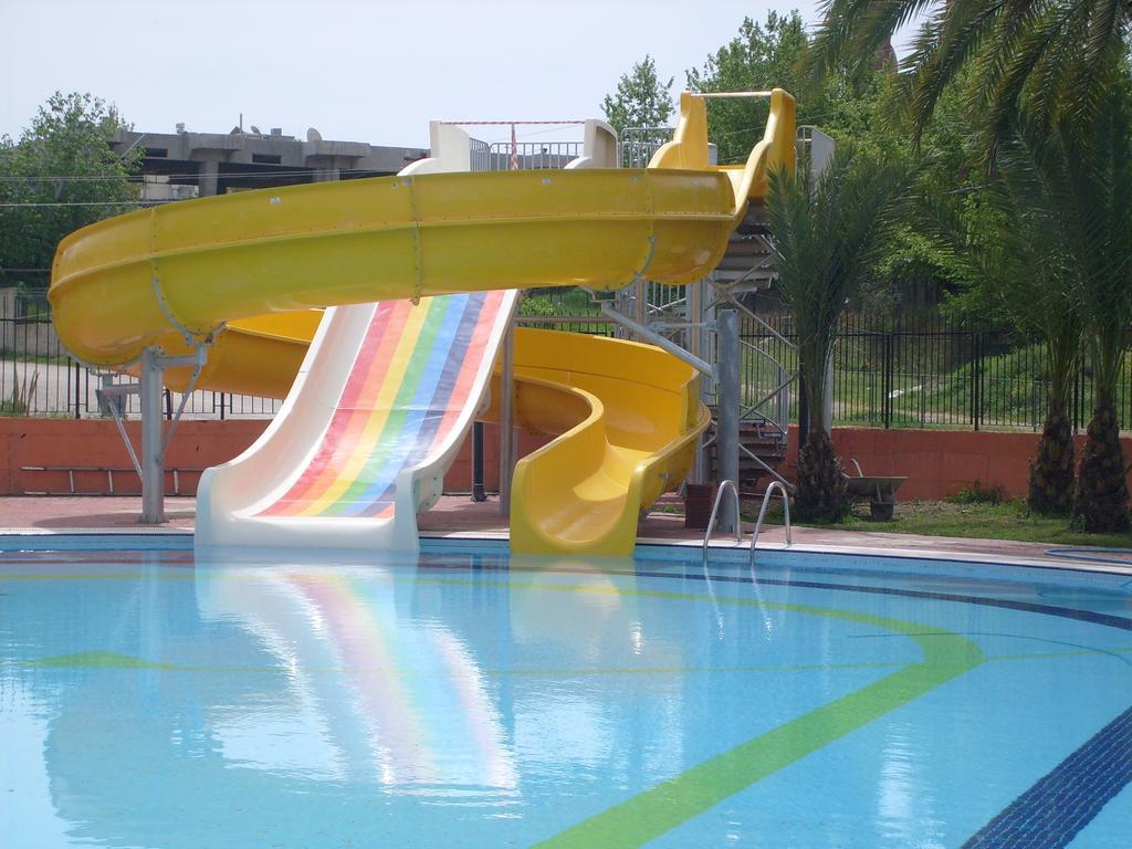 Side Palm D'Or Hotel Εξωτερικό φωτογραφία