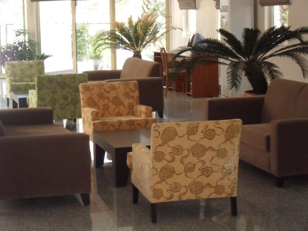 Side Palm D'Or Hotel Εξωτερικό φωτογραφία