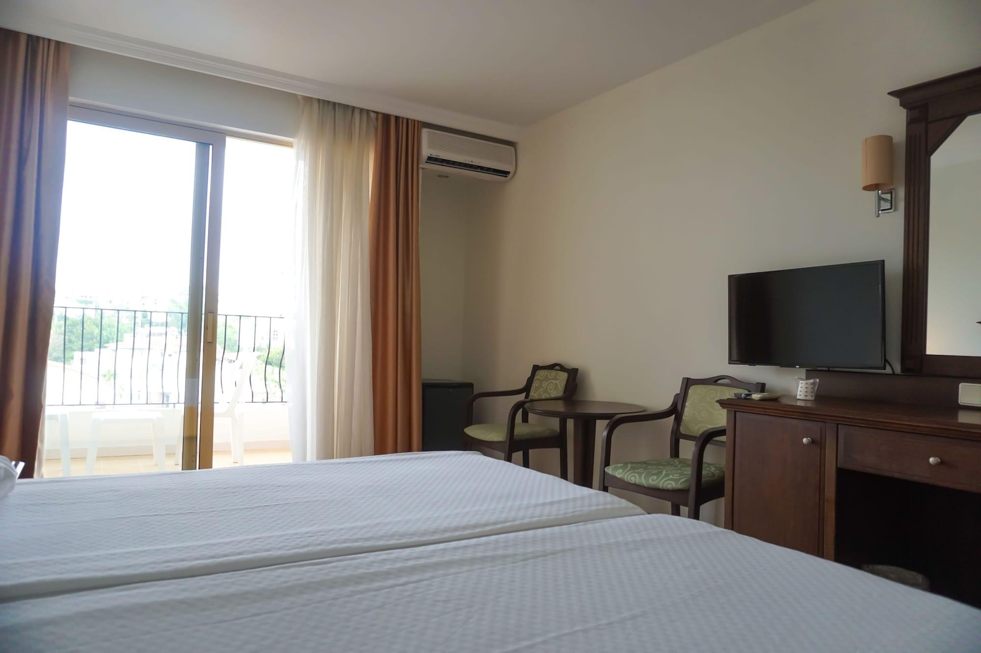 Side Palm D'Or Hotel Εξωτερικό φωτογραφία