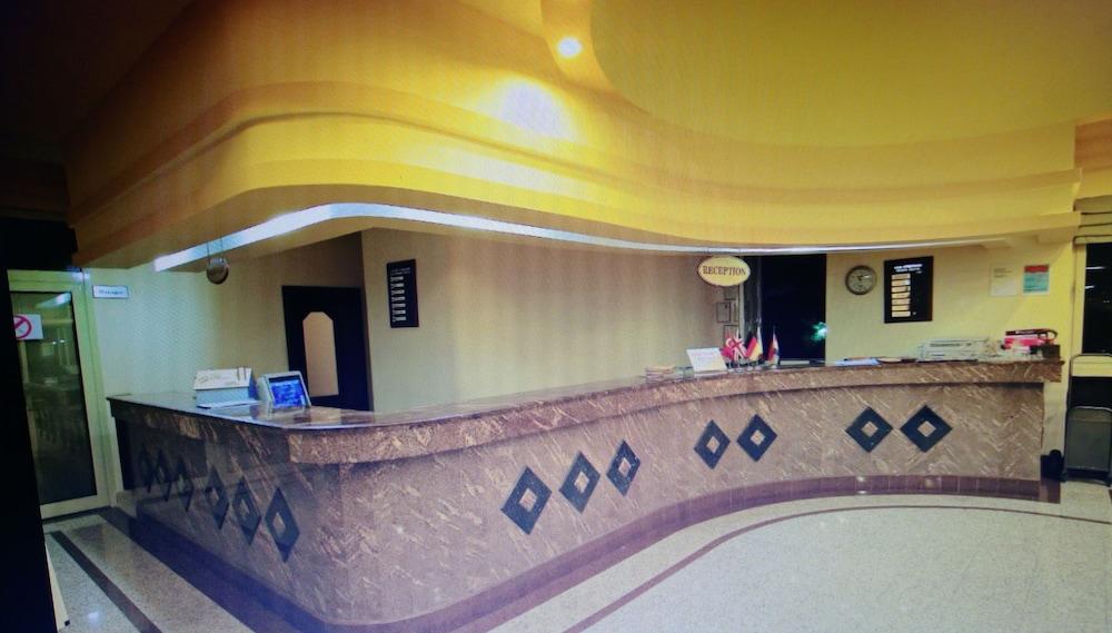 Side Palm D'Or Hotel Εξωτερικό φωτογραφία