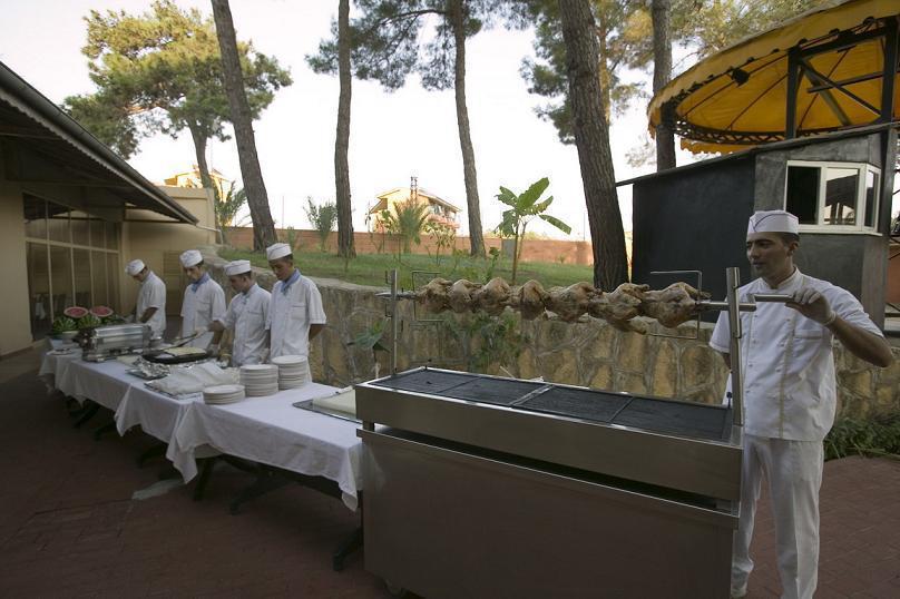 Side Palm D'Or Hotel Εξωτερικό φωτογραφία