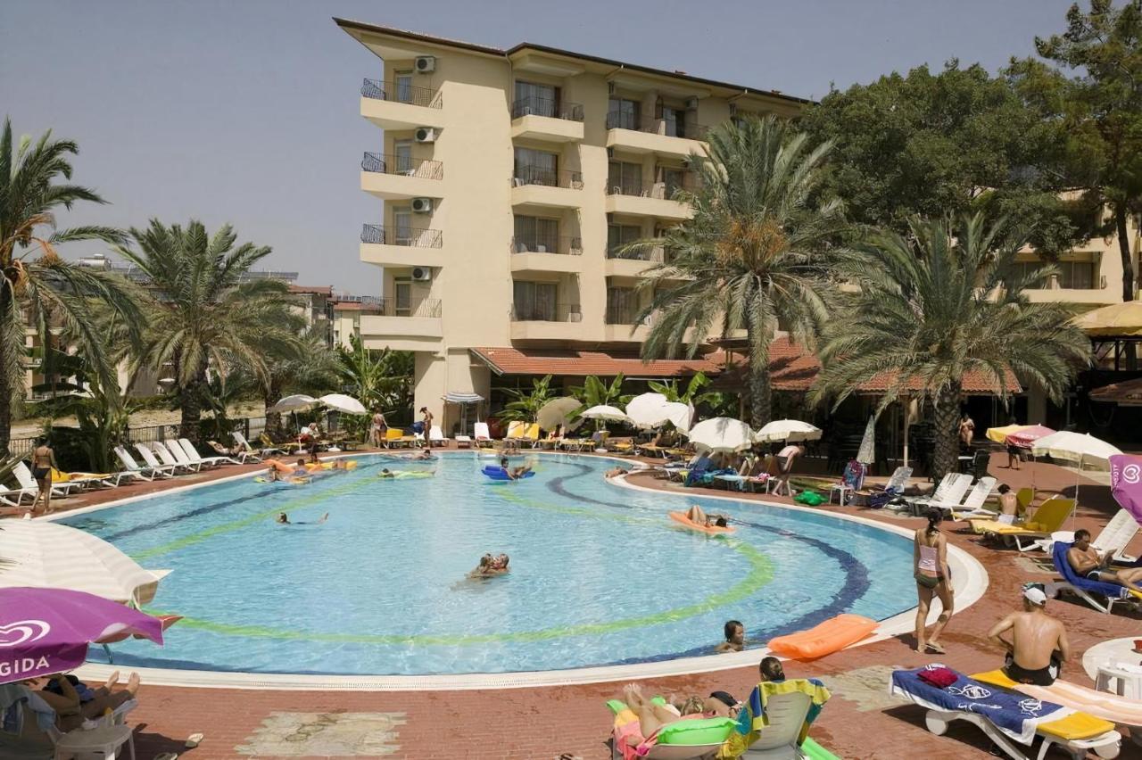 Side Palm D'Or Hotel Εξωτερικό φωτογραφία