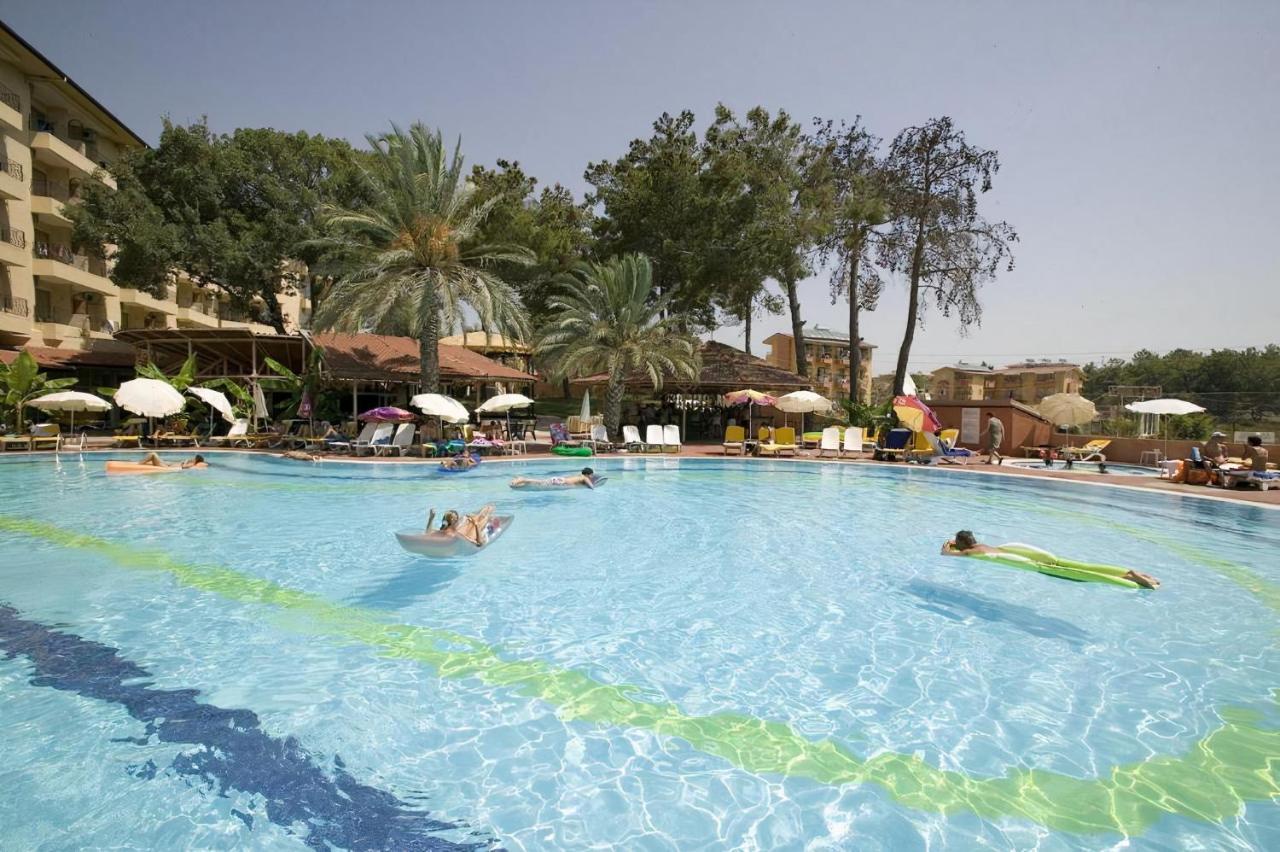 Side Palm D'Or Hotel Εξωτερικό φωτογραφία