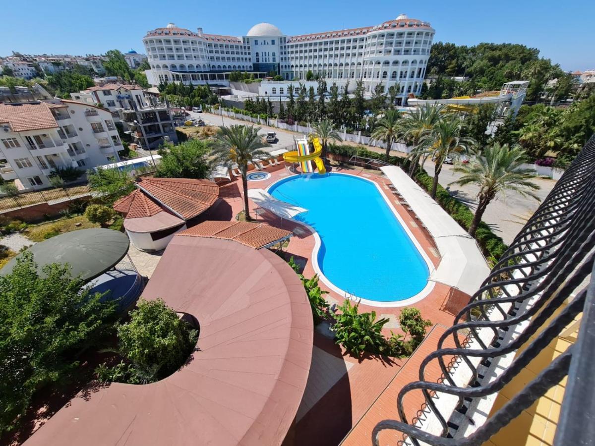 Side Palm D'Or Hotel Εξωτερικό φωτογραφία