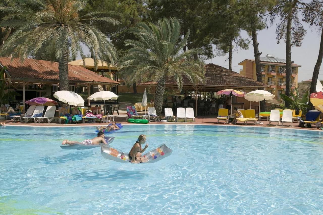 Side Palm D'Or Hotel Εξωτερικό φωτογραφία