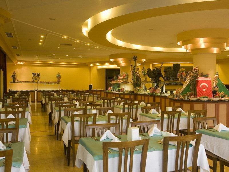 Side Palm D'Or Hotel Εξωτερικό φωτογραφία