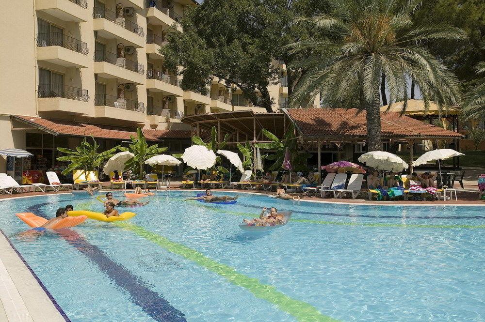 Side Palm D'Or Hotel Εξωτερικό φωτογραφία