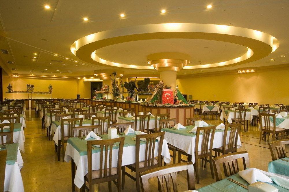 Side Palm D'Or Hotel Εξωτερικό φωτογραφία