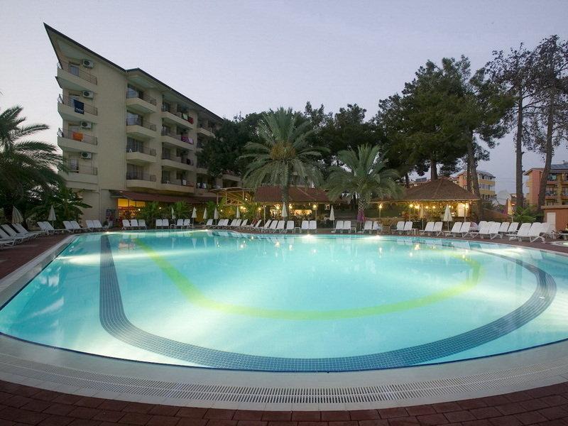 Side Palm D'Or Hotel Εξωτερικό φωτογραφία