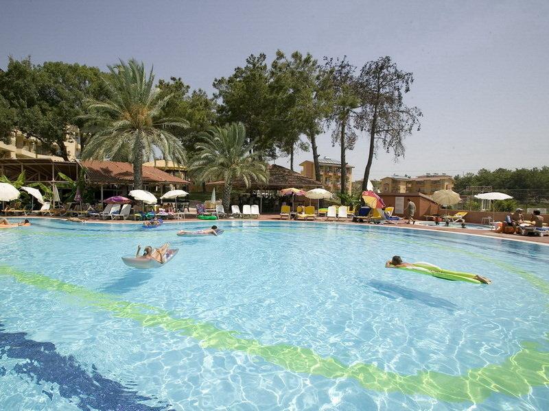 Side Palm D'Or Hotel Εξωτερικό φωτογραφία