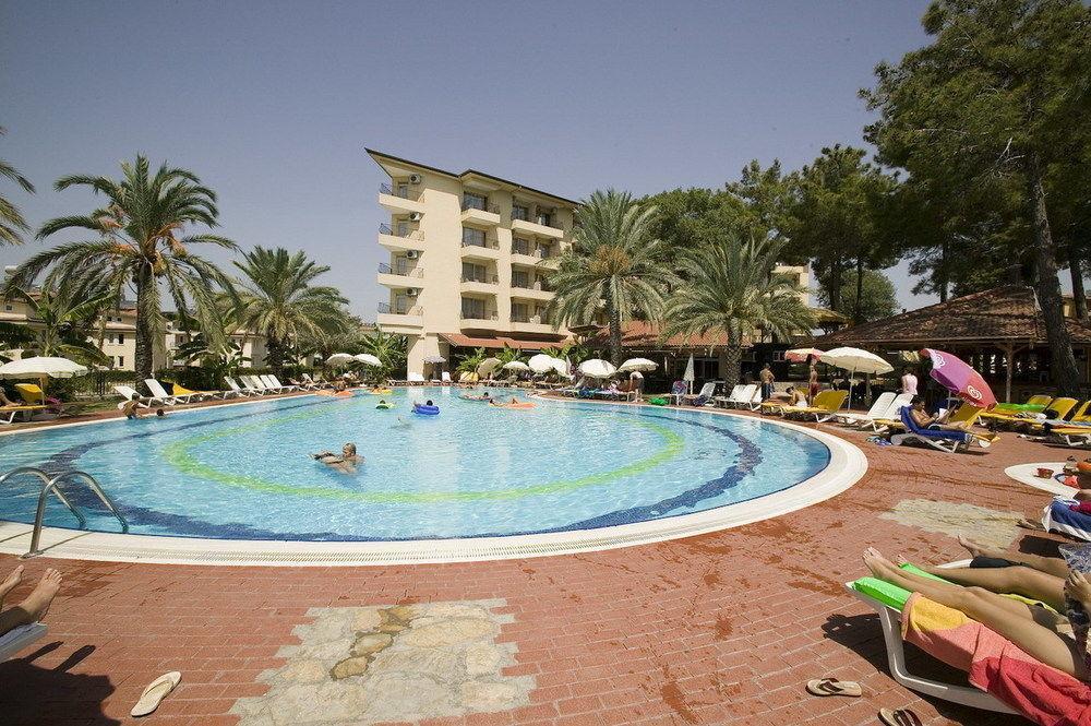 Side Palm D'Or Hotel Εξωτερικό φωτογραφία