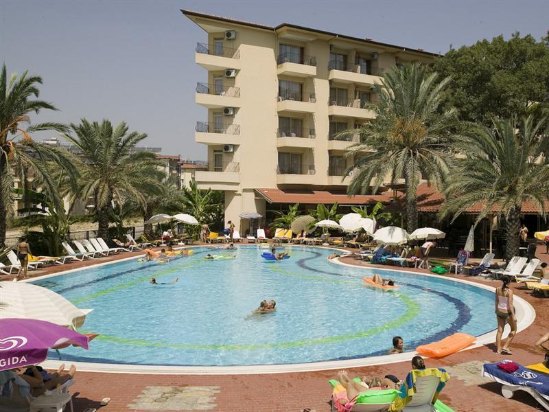 Side Palm D'Or Hotel Εξωτερικό φωτογραφία