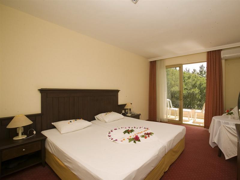 Side Palm D'Or Hotel Εξωτερικό φωτογραφία