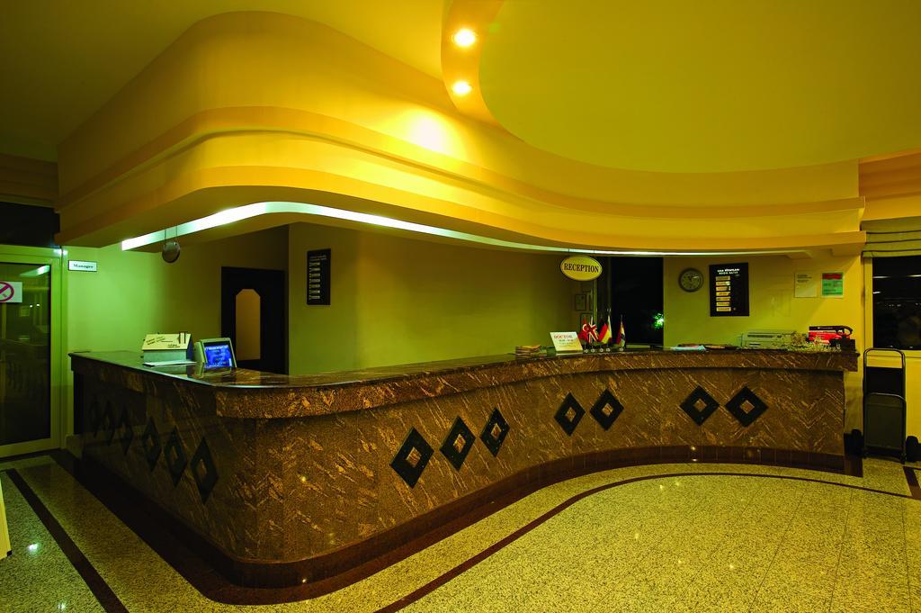 Side Palm D'Or Hotel Εξωτερικό φωτογραφία