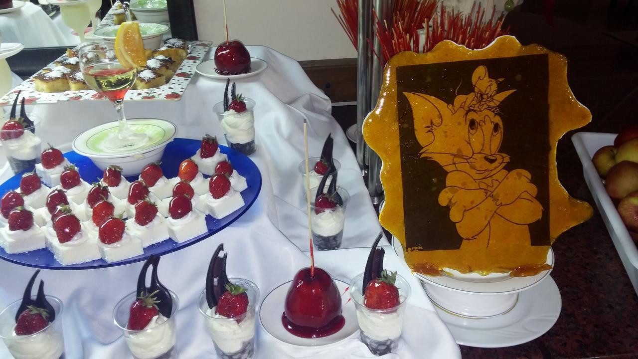 Side Palm D'Or Hotel Εξωτερικό φωτογραφία