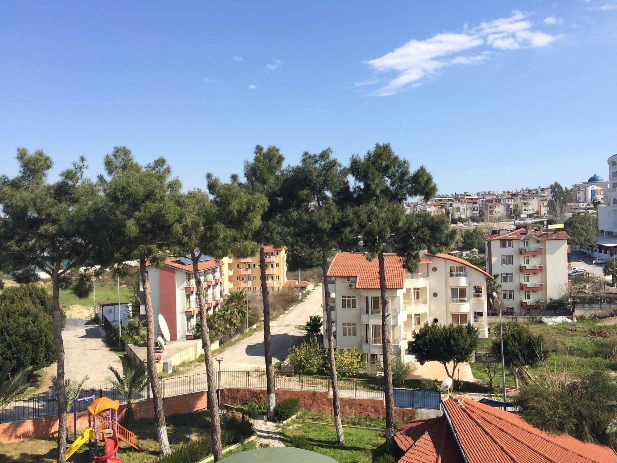 Side Palm D'Or Hotel Εξωτερικό φωτογραφία