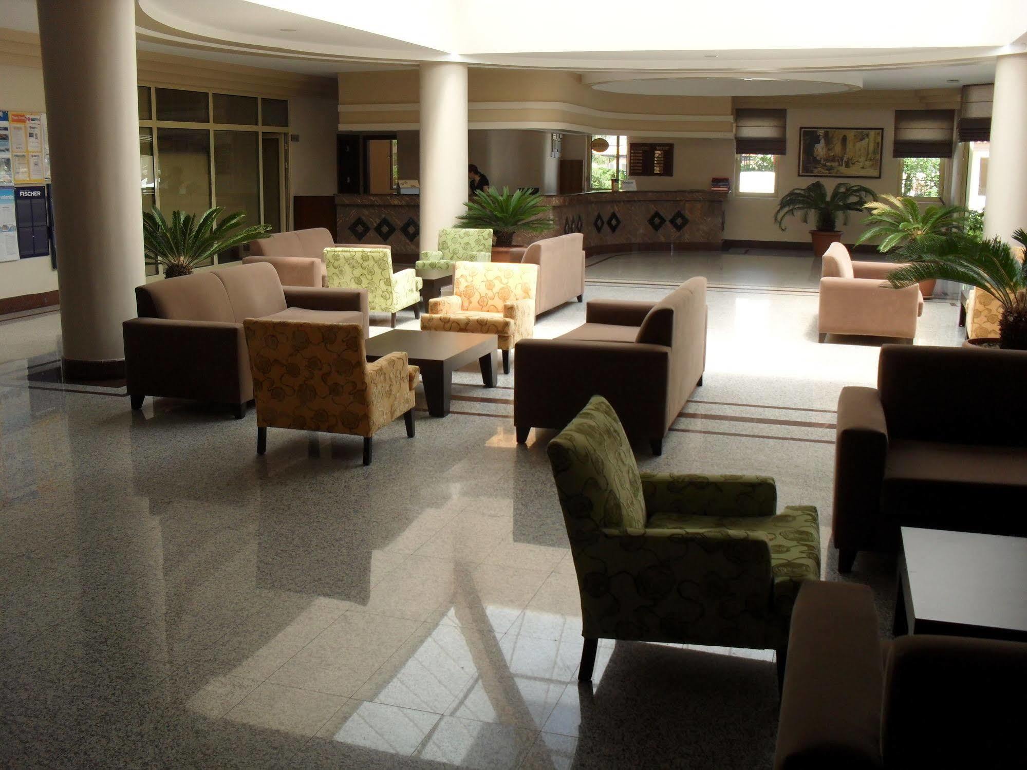 Side Palm D'Or Hotel Εξωτερικό φωτογραφία